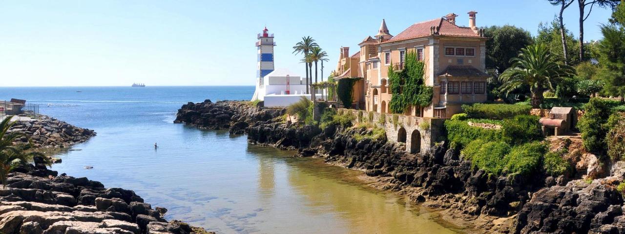 Carcavelos Beach ภายนอก รูปภาพ