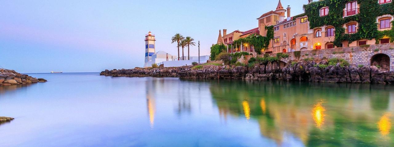Carcavelos Beach ภายนอก รูปภาพ