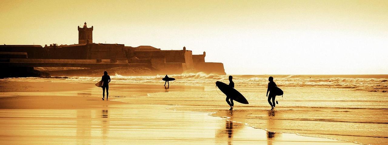 Carcavelos Beach ภายนอก รูปภาพ