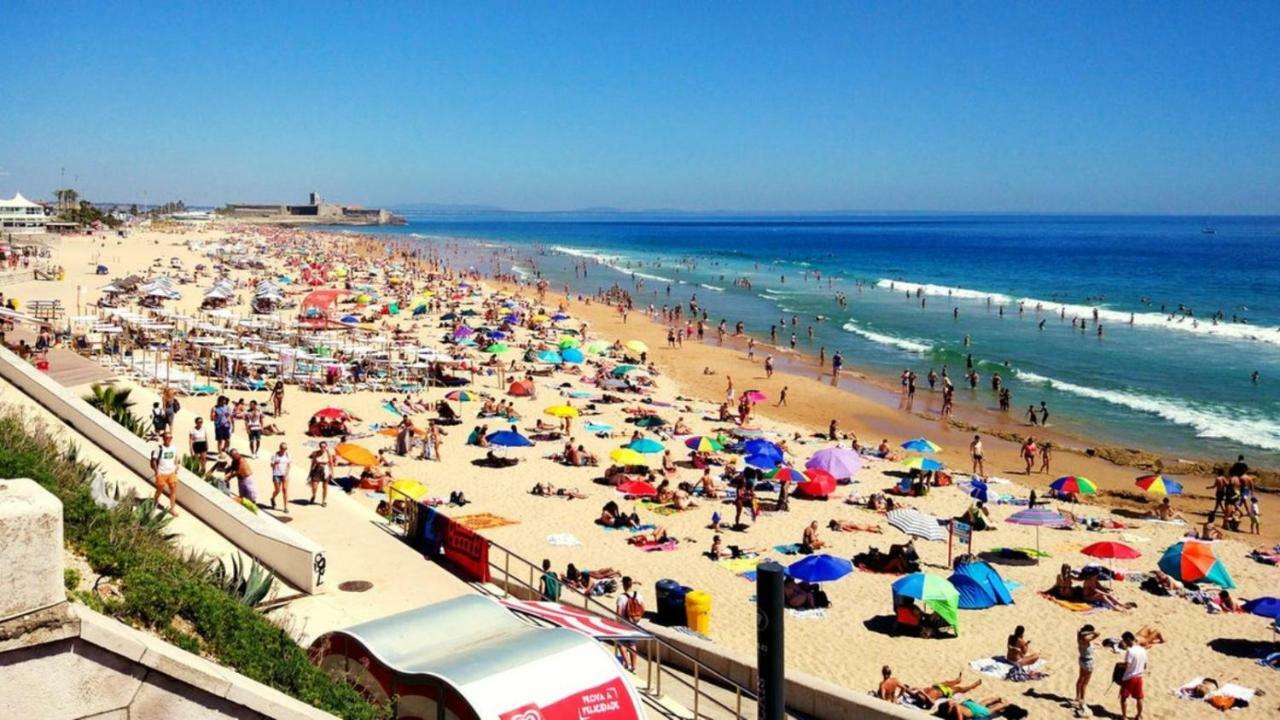 Carcavelos Beach ภายนอก รูปภาพ